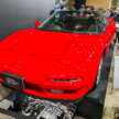 Honda Heritage Works showcases restored Honda NSX NA1 at TAS 2026 – new business launches April 1