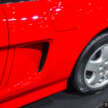 Honda Heritage Works showcases restored Honda NSX NA1 at TAS 2026 – new business launches April 1