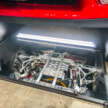 Honda Heritage Works showcases restored Honda NSX NA1 at TAS 2026 – new business launches April 1