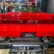 Honda Heritage Works showcases restored Honda NSX NA1 at TAS 2026 – new business launches April 1