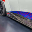 Honda Prelude HRC Concept shown at Tokyo Auto Salon 2026 – coupé gets big wing, carbon-fibre parts