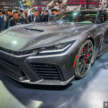 GR GT and GR GT3 shown at 2026 Tokyo Auto Salon – Toyota’s flagship sports car and GT-class racer