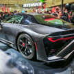 GR GT and GR GT3 shown at 2026 Tokyo Auto Salon – Toyota’s flagship sports car and GT-class racer
