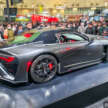 GR GT and GR GT3 shown at 2026 Tokyo Auto Salon – Toyota’s flagship sports car and GT-class racer