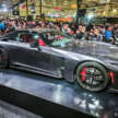 GR GT and GR GT3 shown at 2026 Tokyo Auto Salon – Toyota’s flagship sports car and GT-class racer