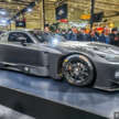 GR GT and GR GT3 shown at 2026 Tokyo Auto Salon – Toyota’s flagship sports car and GT-class racer