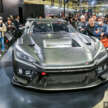 GR GT and GR GT3 shown at 2026 Tokyo Auto Salon – Toyota’s flagship sports car and GT-class racer
