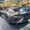 GR GT and GR GT3 shown at 2026 Tokyo Auto Salon – Toyota’s flagship sports car and GT-class racer