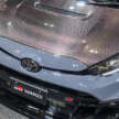 2026 Toyota GR Yaris Morizo RR debuts – 200 units; 8AT GR-DAT; upgrades derived from Nürburgring racer