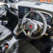 2026 Toyota GR Yaris Morizo RR debuts – 200 units; 8AT GR-DAT; upgrades derived from Nürburgring racer