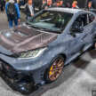 2026 Toyota GR Yaris Morizo RR debuts – 200 units; 8AT GR-DAT; upgrades derived from Nürburgring racer