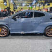 2026 Toyota GR Yaris Morizo RR debuts – 200 units; 8AT GR-DAT; upgrades derived from Nürburgring racer