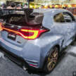 2026 Toyota GR Yaris Morizo RR debuts – 200 units; 8AT GR-DAT; upgrades derived from Nürburgring racer
