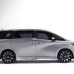 2026 Toyota Vellfire Hybrid launched in Malaysia – 250 PS, 5.7 l/100 km, Alphard-level kit, priced at RM550k
