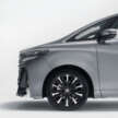 2026 Toyota Vellfire Hybrid launched in Malaysia – 250 PS, 5.7 l/100 km, Alphard-level kit, priced at RM550k