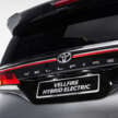 2026 Toyota Vellfire Hybrid launched in Malaysia – 250 PS, 5.7 l/100 km, Alphard-level kit, priced at RM550k