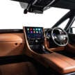 2026 Toyota Vellfire Hybrid launched in Malaysia – 250 PS, 5.7 l/100 km, Alphard-level kit, priced at RM550k