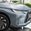 Toyota Vios Hybrid in Malaysia – 111 PS, 27.8 km/l, CKD battery, HEV and GR Sport, RM104k to RM110k