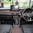 Toyota Vios Hybrid in Malaysia – 111 PS, 27.8 km/l, CKD battery, HEV and GR Sport, RM104k to RM110k