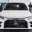 Toyota Vios Hybrid in Malaysia – 111 PS, 27.8 km/l, CKD battery, HEV and GR Sport, RM104k to RM110k