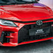 Toyota Vios Hybrid in Malaysia – 111 PS, 27.8 km/l, CKD battery, HEV and GR Sport, RM104k to RM110k