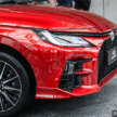 Toyota Vios Hybrid in Malaysia – 111 PS, 27.8 km/l, CKD battery, HEV and GR Sport, RM104k to RM110k