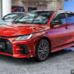 Toyota Vios Hybrid in Malaysia – 111 PS, 27.8 km/l, CKD battery, HEV and GR Sport, RM104k to RM110k