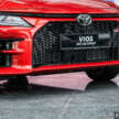 Toyota Vios Hybrid in Malaysia – 111 PS, 27.8 km/l, CKD battery, HEV and GR Sport, RM104k to RM110k