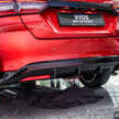 Toyota Vios Hybrid in Malaysia – 111 PS, 27.8 km/l, CKD battery, HEV and GR Sport, RM104k to RM110k