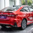 Toyota Vios Hybrid in Malaysia – 111 PS, 27.8 km/l, CKD battery, HEV and GR Sport, RM104k to RM110k