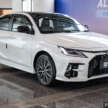 Toyota Vios Hybrid in Malaysia – 111 PS, 27.8 km/l, CKD battery, HEV and GR Sport, RM104k to RM110k