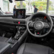 Toyota Vios Hybrid in Malaysia – 111 PS, 27.8 km/l, CKD battery, HEV and GR Sport, RM104k to RM110k