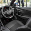 Toyota Vios Hybrid in Malaysia – 111 PS, 27.8 km/l, CKD battery, HEV and GR Sport, RM104k to RM110k