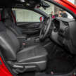 Toyota Vios Hybrid in Malaysia – 111 PS, 27.8 km/l, CKD battery, HEV and GR Sport, RM104k to RM110k