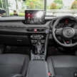 Toyota Vios Hybrid in Malaysia – 111 PS, 27.8 km/l, CKD battery, HEV and GR Sport, RM104k to RM110k