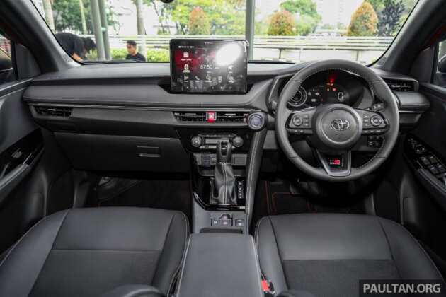 Toyota Vios Hybrid in Malaysia – 111 PS, 27.8 km/l, CKD battery, HEV and GR Sport, RM104k to RM110k