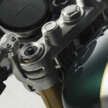 2026 Triumph Speed Twin 1200 Cafe Racer Edition – limited to 800 units worldwide beginning March