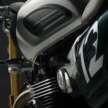 2026 Triumph Speed Twin 1200 Cafe Racer Edition – limited to 800 units worldwide beginning March