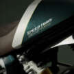 2026 Triumph Speed Twin 1200 Cafe Racer Edition – limited to 800 units worldwide beginning March