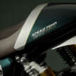 2026 Triumph Speed Twin 1200 Cafe Racer Edition – limited to 800 units worldwide beginning March
