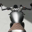 2026 Triumph Speed Twin 1200 Cafe Racer Edition – limited to 800 units worldwide beginning March