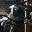 2026 Triumph Speed Twin 1200 Cafe Racer Edition – limited to 800 units worldwide beginning March