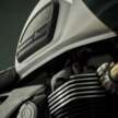 2026 Triumph Speed Twin 1200 Cafe Racer Edition – limited to 800 units worldwide beginning March