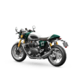 2026 Triumph Speed Twin 1200 Cafe Racer Edition – limited to 800 units worldwide beginning March