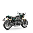 2026 Triumph Speed Twin 1200 Cafe Racer Edition – limited to 800 units worldwide beginning March