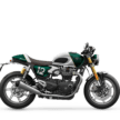 2026 Triumph Speed Twin 1200 Cafe Racer Edition – limited to 800 units worldwide beginning March