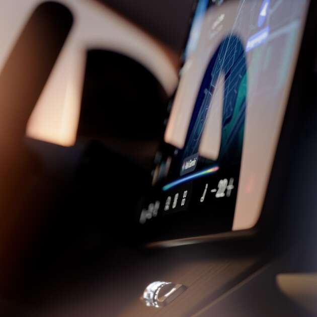 2026 Volvo EX60 new teaser pics dropped – 800V EV SUV with 810 km range debuting next week, Jan 21