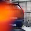 2026 Volvo EX60 new teaser pics dropped – 800V EV SUV with 810 km range debuting next week, Jan 21