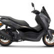 2026 Yamaha NMax ABS new colours for Malaysia, RM11,498 recommended retail price