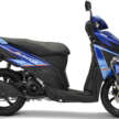 2026 Yamaha Ego Avantis new colours for Malaysia market, priced at RM5,998 recommended retail